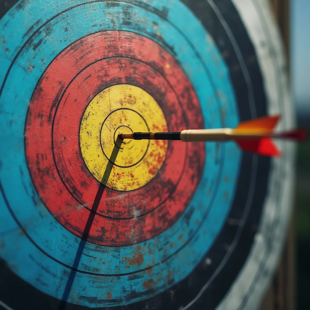 Article de blog sur la définition d'objectifs