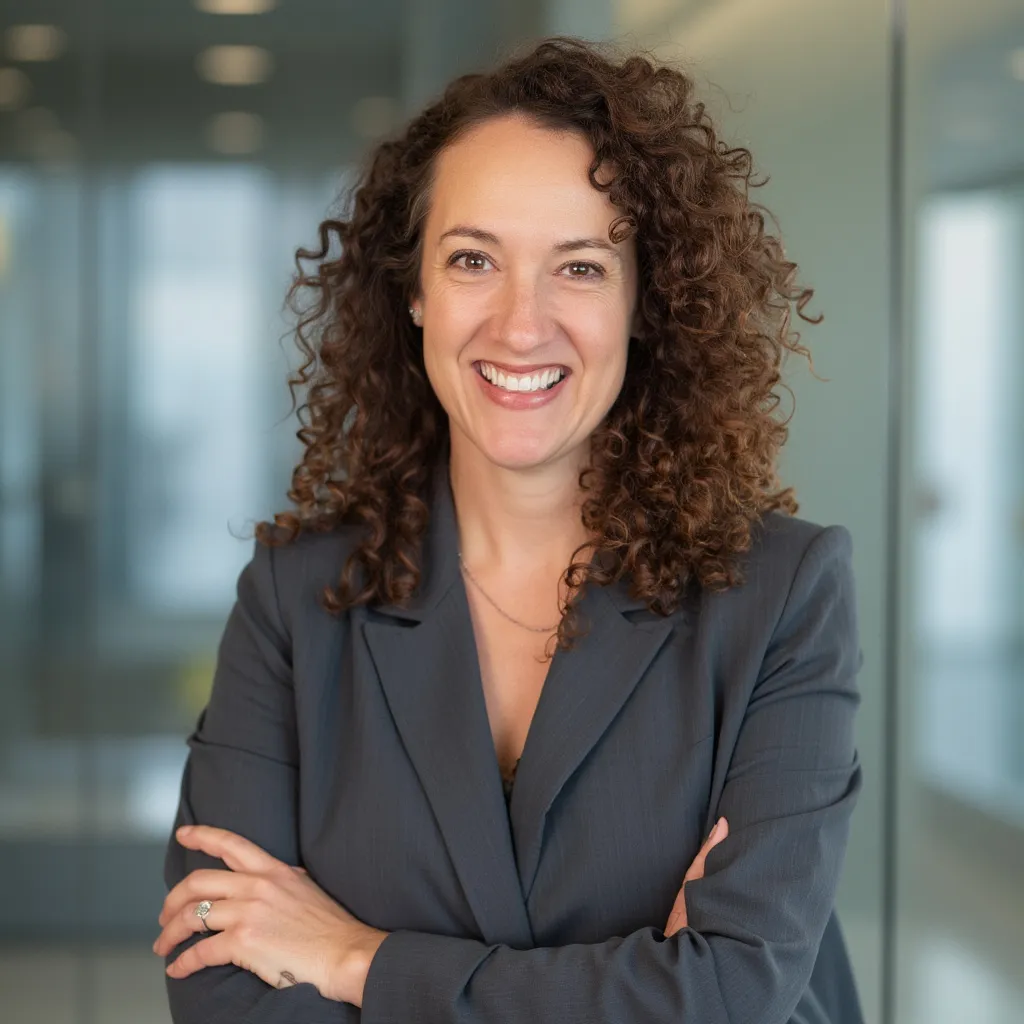 Portrait de Élise Moreau