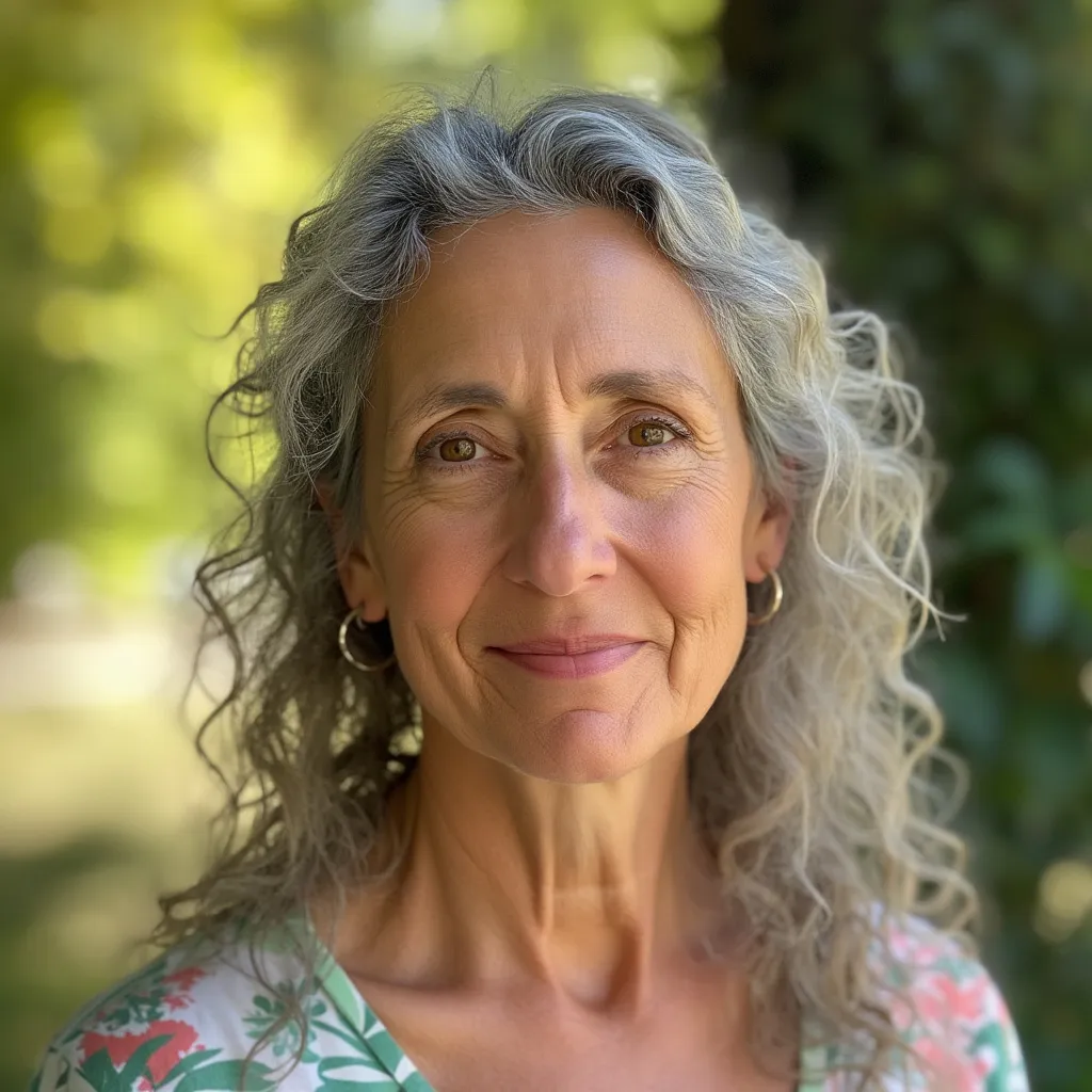 Photo d'Isabelle Moreau